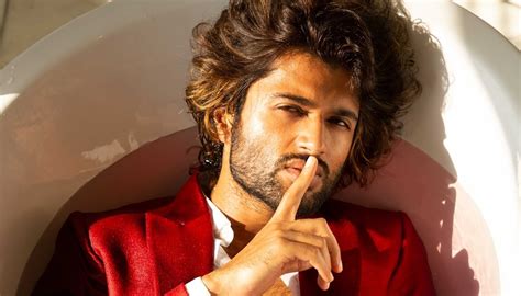 Vijay Deverakonda 